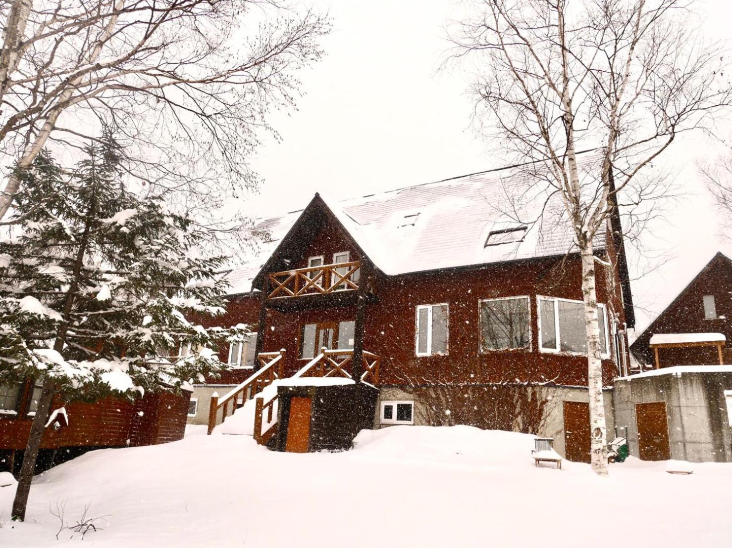 Wonder Lodge نيسيكو المظهر الخارجي الصورة